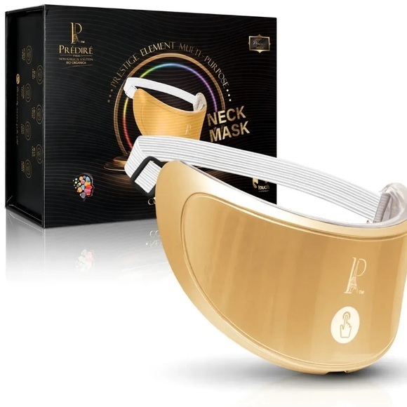 Predire Other - Predire Paris Prestige Element Multi-Purpose Neck Mask-Advanced LED Device NIB